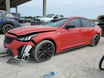 2024 Cadillac CT5-V 1G6D25R64R0860242