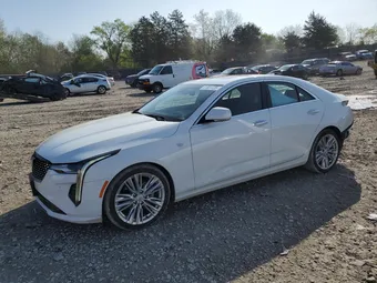 2023 Cadillac CT4 1G6DB5RK8P0127556