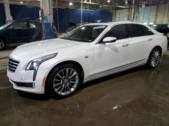 2018 Cadillac CT6 1G6KD5RS2JU102492