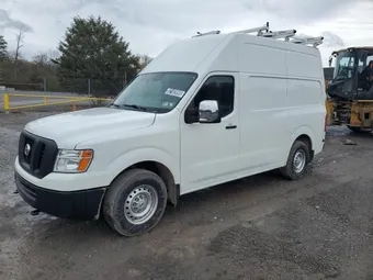 2020 Nissan NV 1N6AF0LY7LN809116