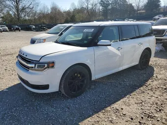 2019 Ford Flex 2FMHK6D85KBA04008