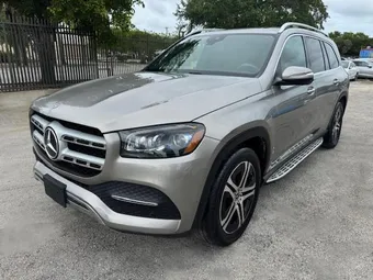 2020 Mercedes-Benz GLS-Class 4JGFF5KE9LA115060
