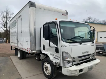 2023 Isuzu NPR 54DC4W1D9PS201119
