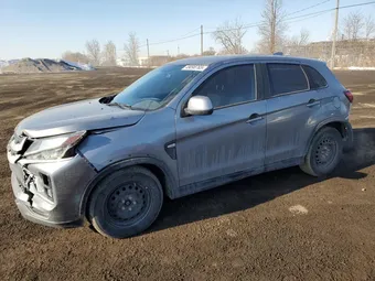 2021 Mitsubishi RVR JA4AJUAU7MU601442