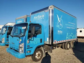 2015 Isuzu JALC4W164F7003005
