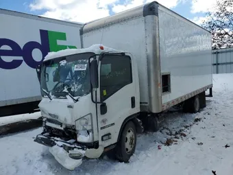 2021 Isuzu JALC4W165M7K00360