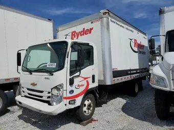 2019 Chevrolet C/K4500 JALCDW167K7011481