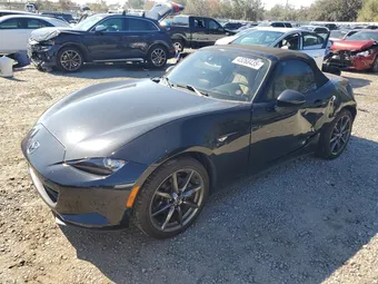 2016 Mazda MX-5 Miata JM1NDAD76G0113694