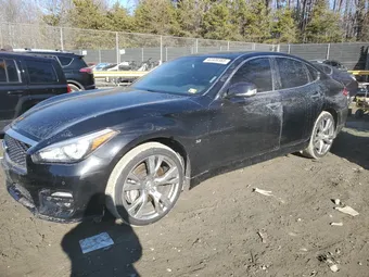 2019 Infiniti Q70 JN1BY1ARXKM585270