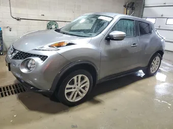 2016 Nissan Juke JN8AF5MV2GT654436