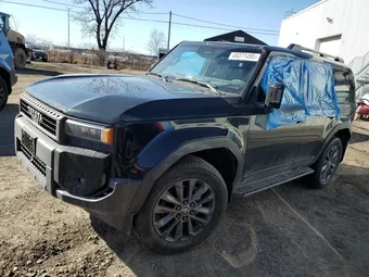 2025 Toyota Land Cruiser JTEABFAJ6S5011207