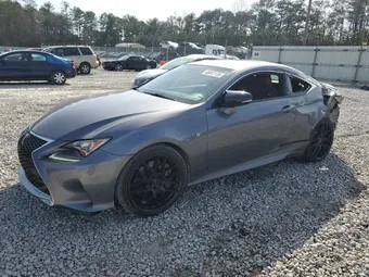 2016 Lexus RC 200T JTHHA5BC8G5002157