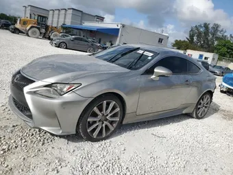 2015 Lexus RC 350 JTHHE5BCXF5009243