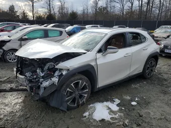 2020 Lexus UX 250H JTHP9JBH3L2021736