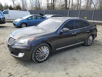 2015 Hyundai Equus KMHGH4JH0FU094641