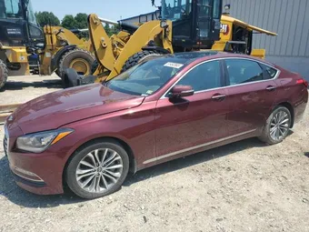 2017 Genesis G80 KMHGN4JE8HU167708