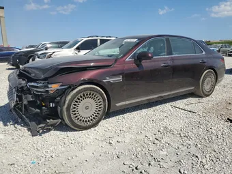 2020 Genesis G90 KMTF34PA9LU075639