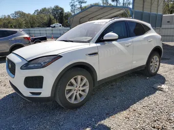 2020 Jaguar E-PACE SADFK2FX3L1014160