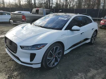 2019 Jaguar I-PACE SADHD2S11K1F63703
