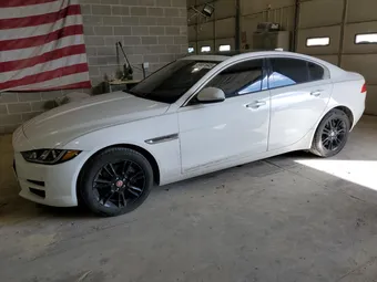 2018 Jaguar XE SAJAJ4FN4JCP23749