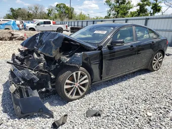 2017 Jaguar XE SAJAK4BV6HA949302