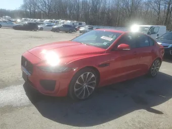 2020 Jaguar XE SAJAT4GX3LCP58893