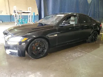 2016 Jaguar XF SAJBF4BV4GCY03069