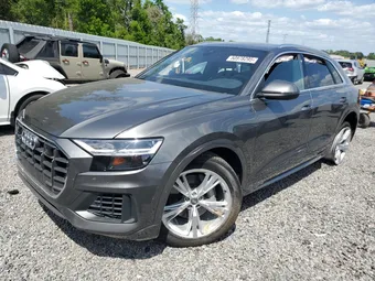 2019 Audi Q8 WA1BVAF19KD023606
