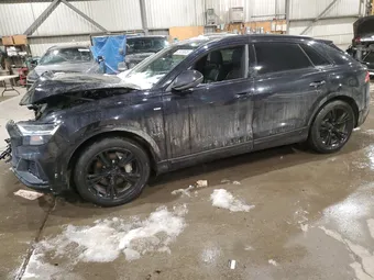 2019 Audi Q8 WA1DVAF14KD007239