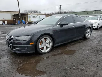 2016 Audi A7 WAU2GAFC8GN076071
