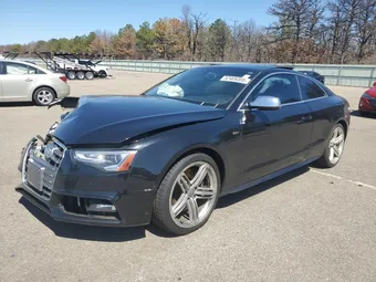 2014 Audi RS5 WAU3GAFR4EA020691