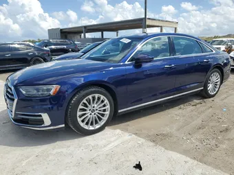 2021 Audi A8 WAU8DAF8XMN027495