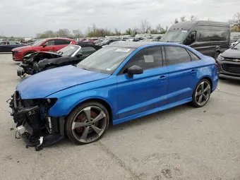 2020 Audi S3 WAUE1GFF6LA097403