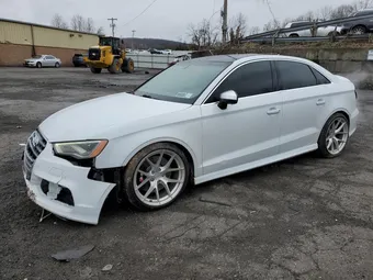2015 Audi S3 WAUFFGFF2F1083850