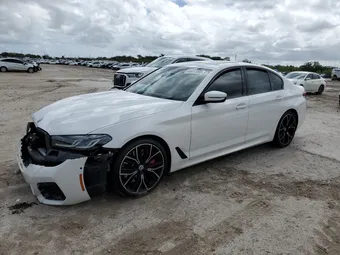 2023 BMW M5 WBA13BK08PCM88799