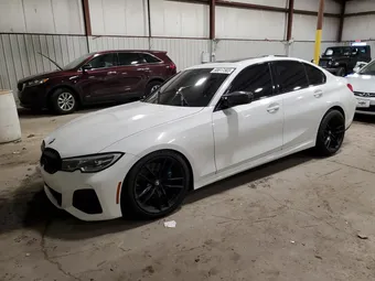 2020 BMW M3 WBA5U9C06LA380967