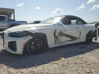 2022 BMW M4 WBA63AT07NCJ08881