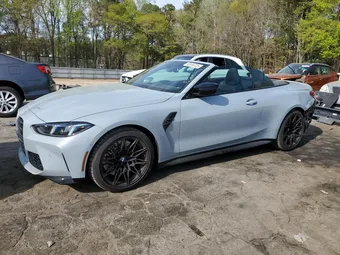 2025 BMW M4 WBS43BA05SCS49472