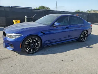 2019 BMW M5 WBSJF0C51KB447463