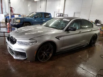2019 BMW M5 WBSJF0C52KB448086