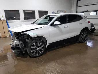 2018 BMW X2 WBXYJ5C30JEF80217