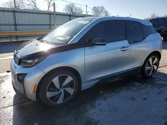 2014 BMW I Series WBY1Z2C54EV283864