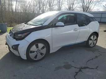 2014 BMW i3 WBY1Z4C57EV277634