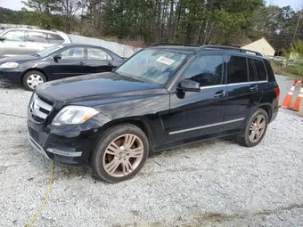 2014 Mercedes-Benz GLK-Class WDCGG0EB7EG285440