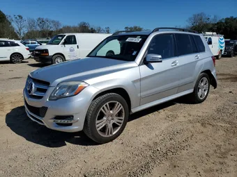 2014 Mercedes-Benz GLK-Class WDCGG5HB1EG333992