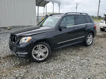 2014 Mercedes-Benz GLK-Class WDCGG8JB1EG160227