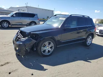 2014 Mercedes-Benz GLK-Class WDCGG8JB9EG182153