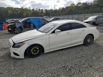 2017 Mercedes-Benz CLS-Class WDDLJ7DB1HA194063