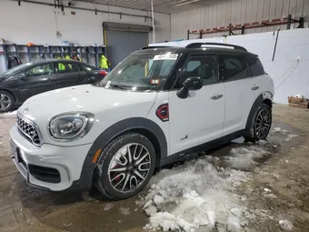 2018 Mini Countryman WMZYV9C3XJ3B91573
