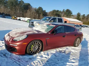 2014 Porsche Panamera WP0AD2A7XEL044237